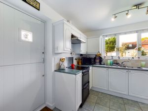Kitchen and stable door- click for photo gallery